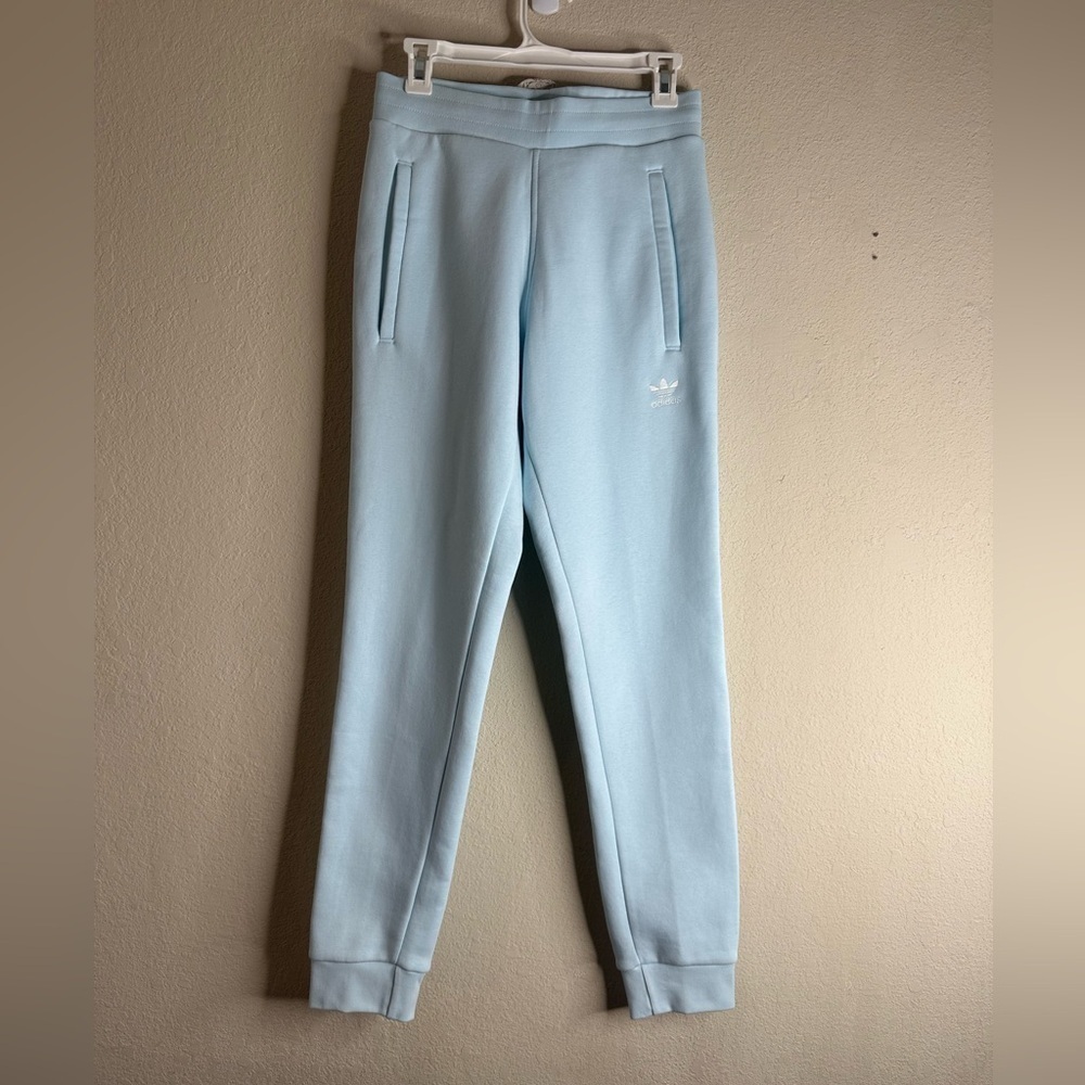 ADIDAS ESSENTIALS JOGGER PANTS HK0108 size small NWT